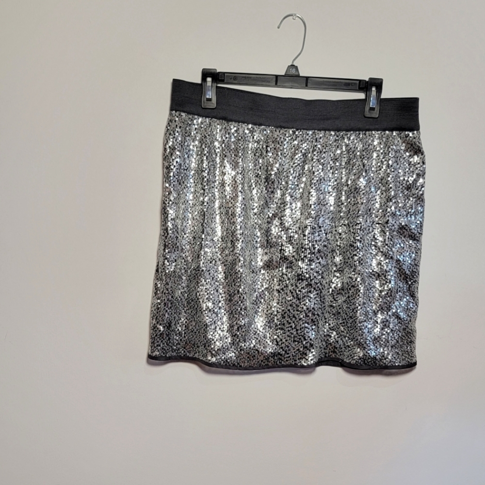 Sequin skirt from the Gap size 14